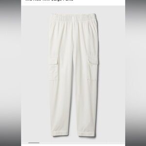 Gap mid rise cargo pants